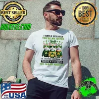 Cats Patrick’s Day I SMILE BECAUSE YOU’RE MY SISTER I LAUGH BECAUSE THERE’S NOTHING YOU CAN DO ABOUT IT Shirt