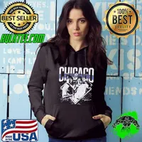 Chicago Cubs Japanese Stars Of The Game Shota And Seiya Baseball MLBPA Signatures Hoodie