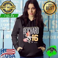 College football's all time leading scorer Reichard Awesome Alabama Crimson Tide Hoodie