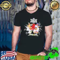 Hanshin Tigers vs Chicago Cubs MLB Tokyo Series Opening Game 2025 shirt