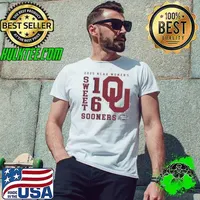 Oklahoma Sooners 2025 NCAA Women’s Basketball Tournament March Madness Sweet 16 No Look Pass Unisex