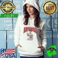 Patrick Antonelli Louisville Cardinals Caricature Hoodie
