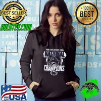 Penn State Nittany Lions NCAA DI Wrestling National Champions Comfort Colors Painting 2025 Hoodie
