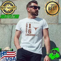 Texas Longhorns 2025 NCAA Women’s Basketball Tournament March Madness Sweet 16 No Look Pass Unisex