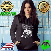 The Criticals Angel Arrow Hoodie