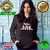 The Portals Abbey Road Hoodie