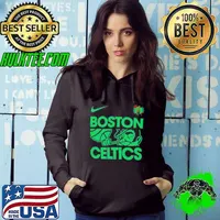 Boston Celtics Courtside This Is Our Year 2025 Hoodie