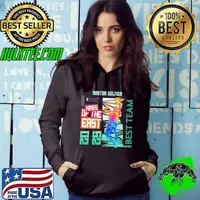 Boston Celtics NBA Playoffs 2025 king of the East best team Hoodie