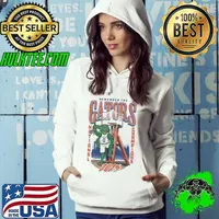 Florida Gators Beat Houston Cougars Remember The Gators NCAA Mens Basketball National Champions 2025 Mascot Hoodie