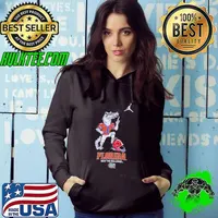 Florida Gators Jordan Brand FLA GA Rivalry Hoodie