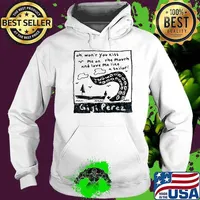 Gigi Perez oh won’t you kiss me on the mouth and love me like a sailor Hoodie