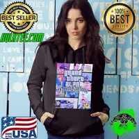 Grand Theft Alan North Norfolk shirt