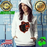 Knoxville Ice Bears 2025 SPHL Playoffs Hockey Hoodie