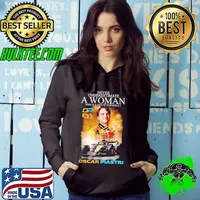 Never underestimate a woman who is a fan of formula 1 and loves Oscar Piastri signature shirt