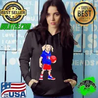 Philadelphia 76ers X Dachshund Dogs Hoodie
