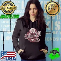 Quinn XCII Detroit’s Finest Hockey 1992 Rookie Of The Year Hoodie