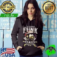 Terry Funk Funk Family Hall of Fame 2009 2025 Hoodie