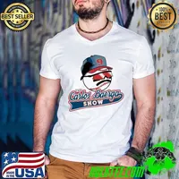The Carlos Baerga Show shirt