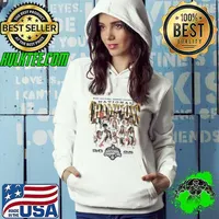 UConn Womens Basketball National Champions Team Hoodie