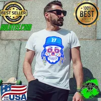 Vladimir guerrero jr skull Canadian-Dominican professional baseball first baseman Unisex