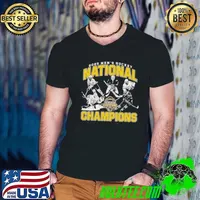 Western Michigan Broncos 2025 NCAA National Mens Hockey Champions Players Logo shirt