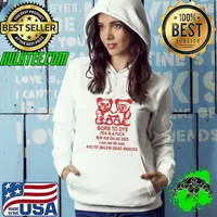 Born to dye FDA is a fuck kill em all 2025 I am red 40 man shirt