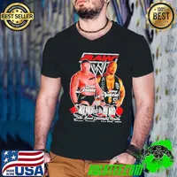 Brock lesnar and Steve Austin WWE king of the ring first round qualifying match Atlanta Georgia june 10th 2022 shirt