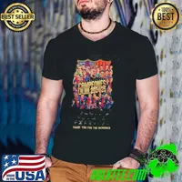 FC Barcelona Campeones La Liga 24 25 thank you for the memories signature shirt