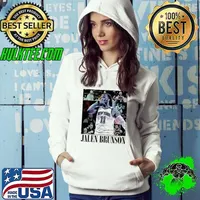 Jalen Brunson New York Knicks The Eras Tour basketball bootleg 90s Hoodie