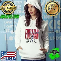 Julian Edelman 2025 Patriots Hall Of Fame Inductee Wide Recevier 3x Super Bowl Champion MVP NFL Hoodie