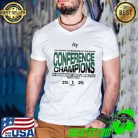 Piedmont University Men’s Golf 2025 Conference Of The South Champions shirt