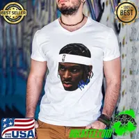 Shai Gilgeous Alexander MVP Oklahoma City Thunder NBA basketball big head signature shirt
