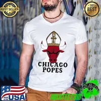 That Go Hard Chicago Popes Shirt