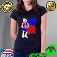 The Joke in on you Nikola Jokic Denver Nuggets Ladies Tee