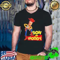 Toy Story Son of Woody shirt