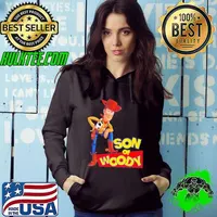 Toy Story Son of Woody Hoodie