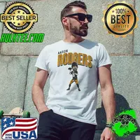 Aaron Rodgers Pittsburgh Steelers caricature Unisex