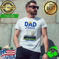 Chelsea FC dad you are top of the league Happy Father’s Day Unisex
