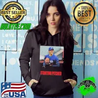 Shohei Ohtani Starting Pitcher Night Against The San Diego Padres Hoodie