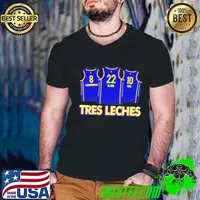 Tres Leches Sophie Cunningham Caitlin Clark Lexie Hull shirt