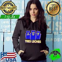 Tres Leches Sophie Cunningham Caitlin Clark Lexie Hull Hoodie