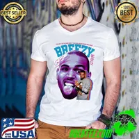 You Can’t be Old and Wise if You Were Never Young and Crazy Breezy Chris Brown Signature shirt
