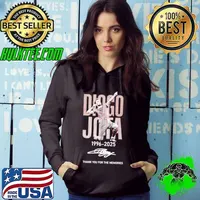 Diogo Jota 1996 2025 thank you for the memories signature Hoodie