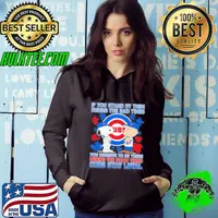 If You Stand By Them During The Bad Times You Deserve To Be There During The Good Times Cubs Stay Loyal Hoodie