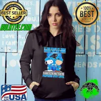 If You Stand By Them During The Bad Times You Deserve To Be There During The Good Times Panthers Stay Loyal Hoodie