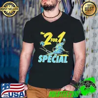 J.T. Realmuto and Nick Castellanos the 2 for 1 special shirt