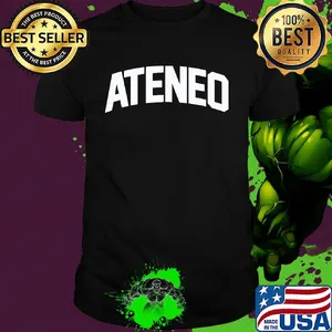 Ateneo blue eagles volleyball shirt