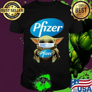 Baby yoda hug Phzer Mask Covid-19 shirt