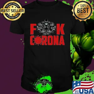 Bigfoot fuck coronavirus covid-19 shirt