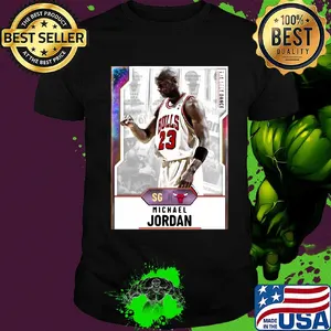 Chicago bulls basketball team michael jordan shirt